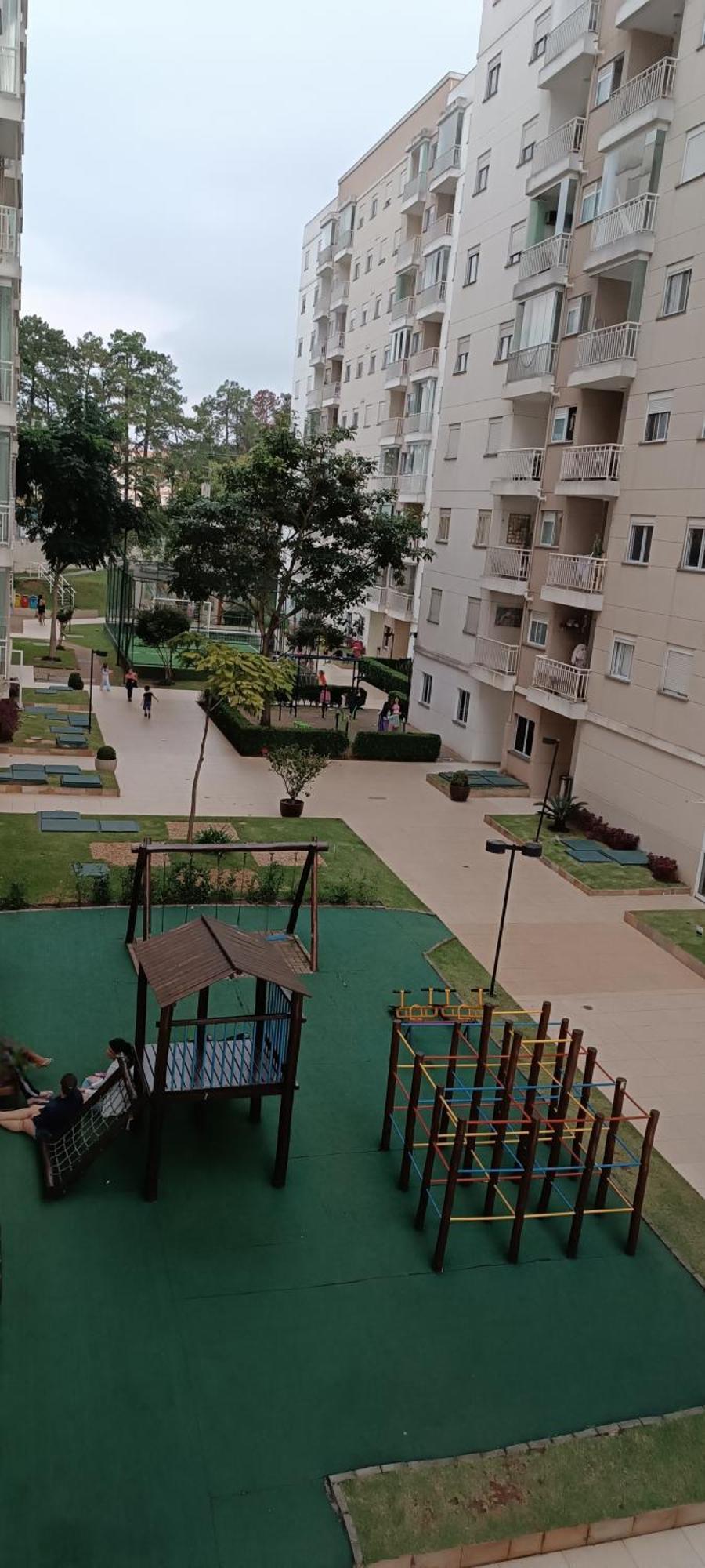 Proximo Autodromo De Interlagos Ha 450 Metros Apartamento *
