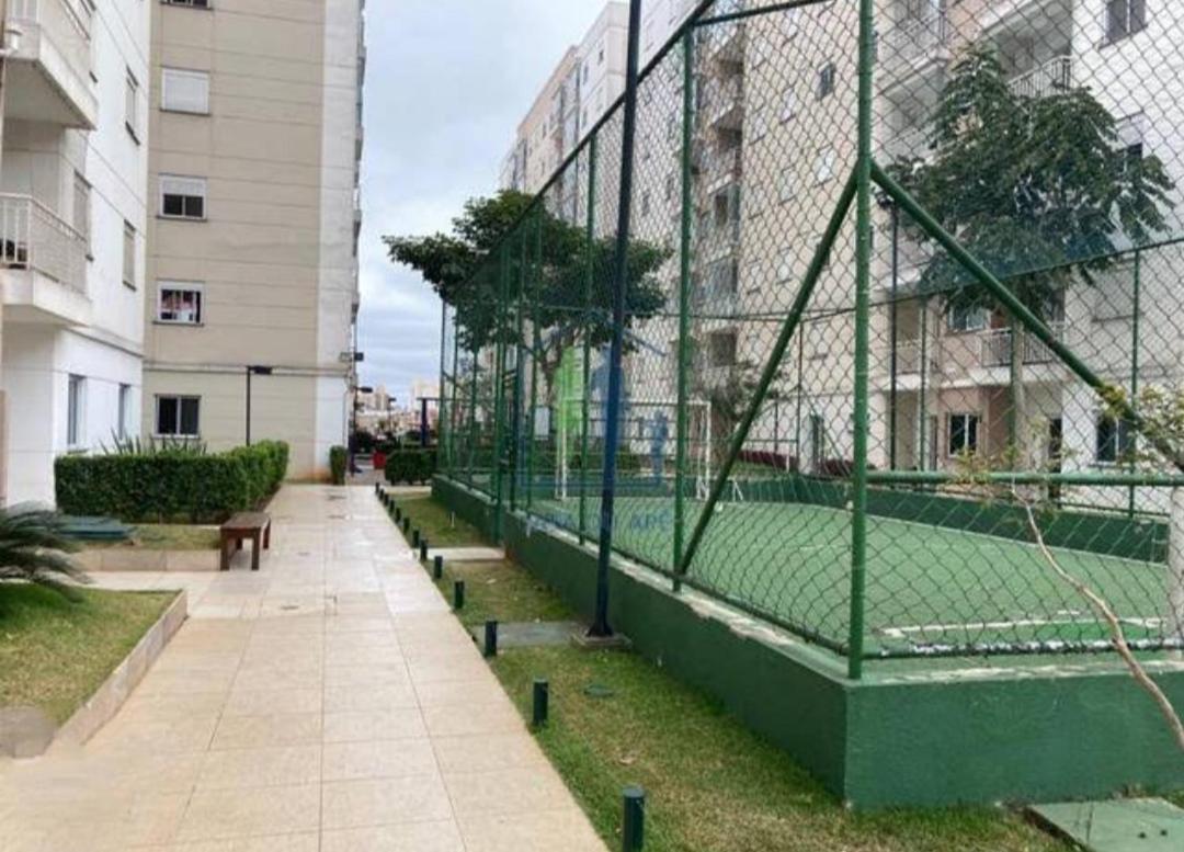 Proximo Autodromo De Interlagos Ha 450 Metros Apartamento *
