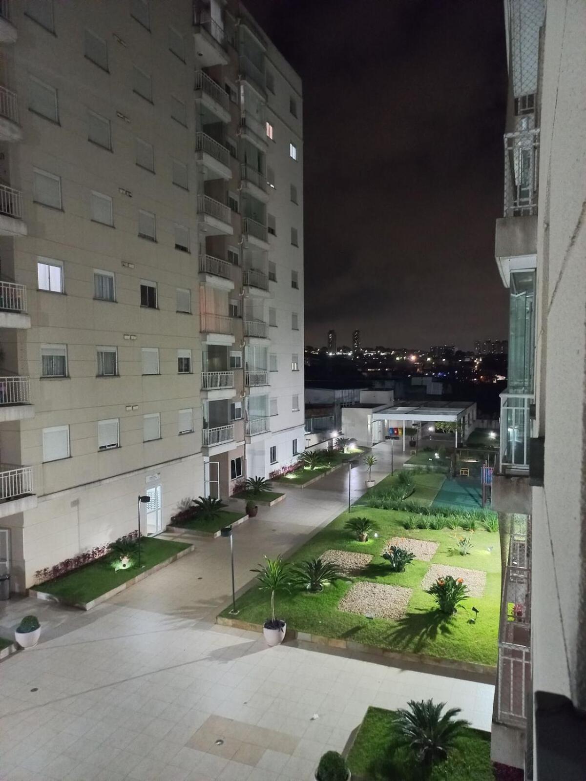 Apartamento Proximo Autodromo De Interlagos Ha 450 Metros *