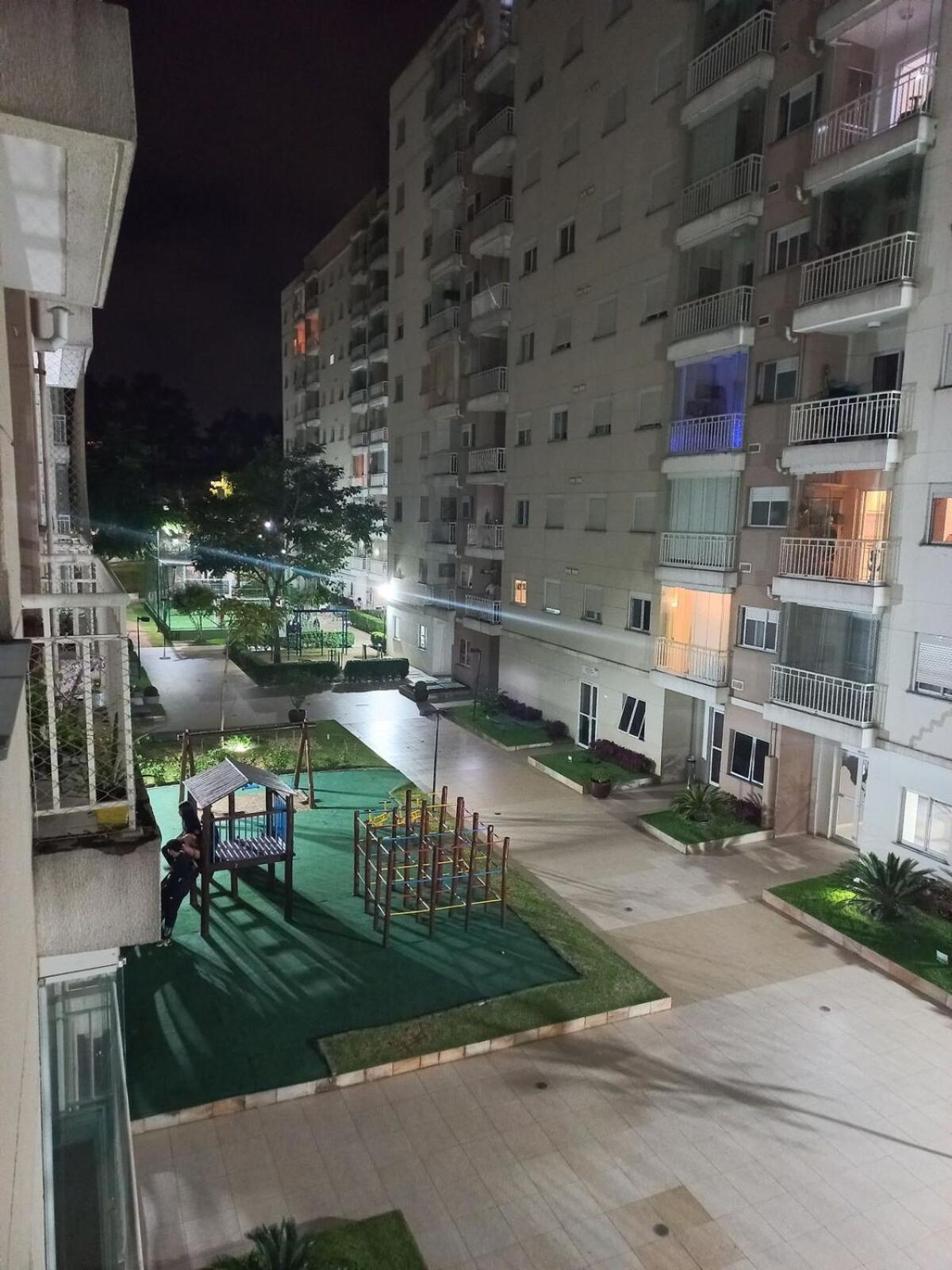 Apartment Proximo Autodromo De Interlagos Ha 450 Metros Sao Paulo