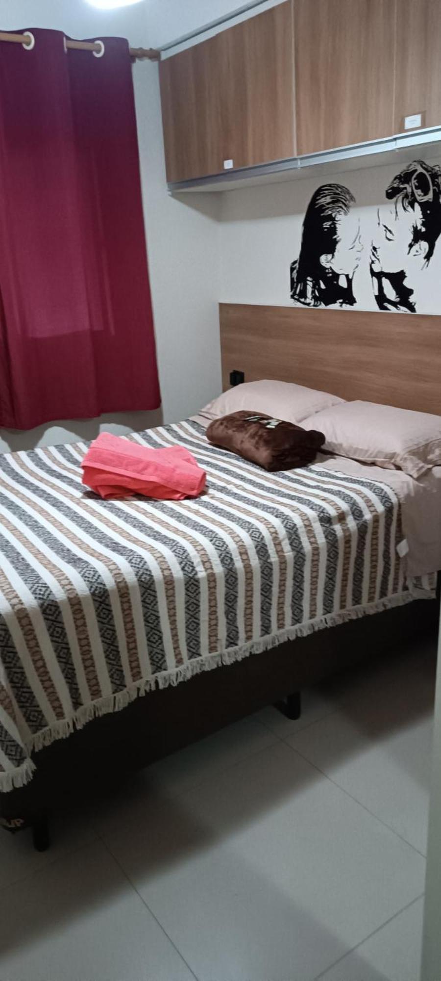 Proximo Autodromo De Interlagos Ha 450 Metros Apartamento *